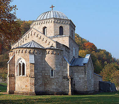 manastir GRADAC autor M.Glisic